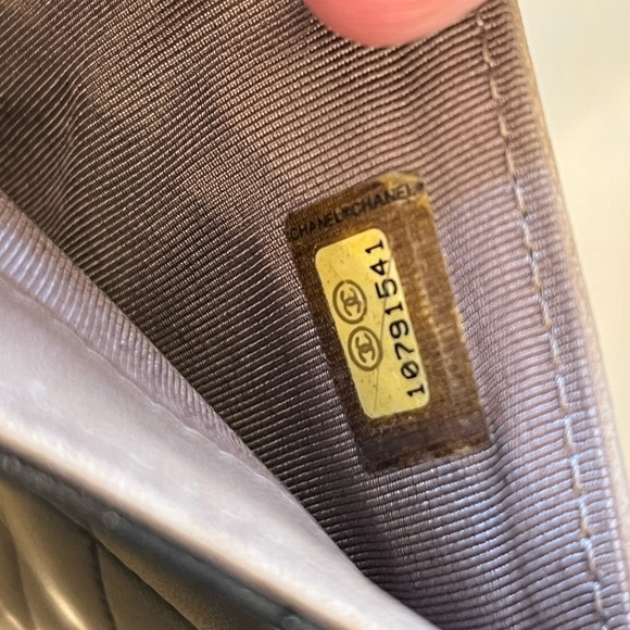 Chanel Long Wallet - Picture 9 of 14